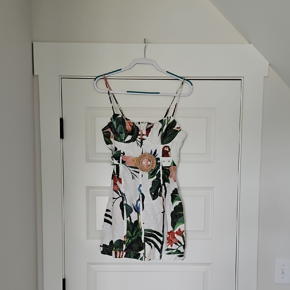 Farm Rio Dress - Picture 3 of 9